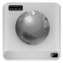 network drive (offline) icon